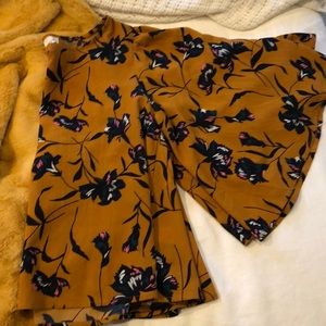 Isla Mode Anthropologie Blouse